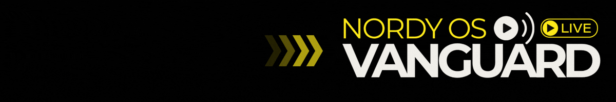 Nordy OS Live — Vanguard